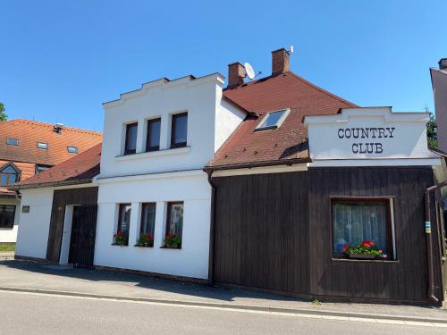 Fotografia z galérie ubytovania Penzion Country Club v destinácii Žamberk