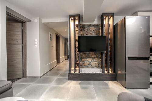 Avli Luxurious House