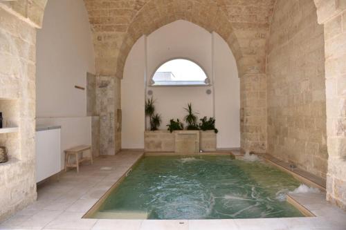 Fotografie z fotogalerie ubytování LeVolte luxury suite&spa v destinaci Sternatia