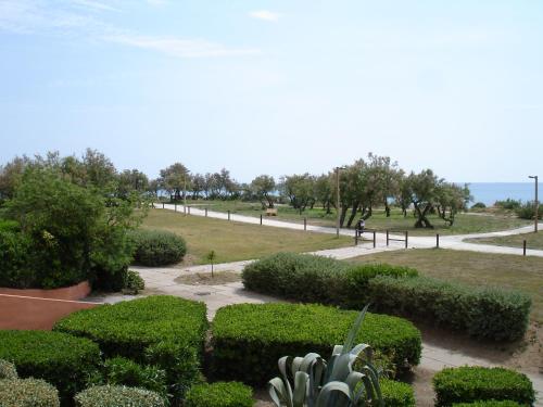 cap d'agde 54m2 face à la mer