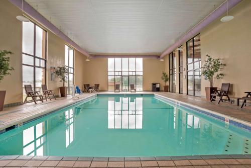 Piscina di Best Western Vicksburg o nelle vicinanze