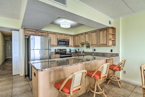 Photo de la galerie de l'établissement Balcony and Beach Access Inviting Ocean City Condo, à Ocean City