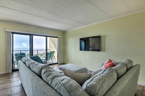 Photo de la galerie de l'établissement Balcony and Beach Access Inviting Ocean City Condo, à Ocean City