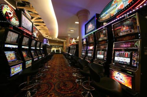 Gallery image of Poipet Resort & Casino in Krong Poi Pet