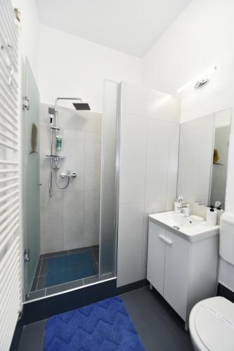 Ένα μπάνιο στο BLISS HOUSE UNIRII