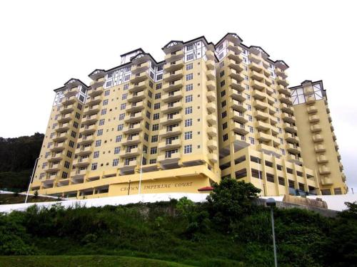 Photo de la galerie de l'établissement Cameron View Apartment @ Crown Imperial Court Brinchang, à Cameron Highlands