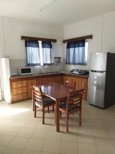 Cuina o zona de cuina de Residence Hervey
