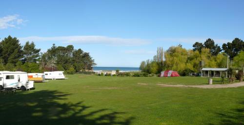 Gallery image of Moeraki Boulders Holiday Park & Motel in Hampden