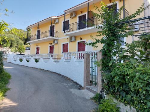 Fotografie z fotogalerie ubytování Corfu Elpis Apartments v destinaci Ipsos
