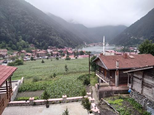 UZUNGÖL SAKİN APART