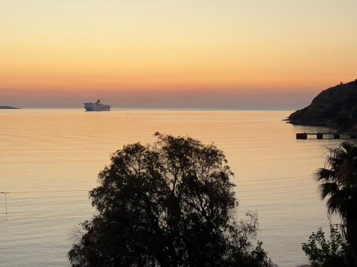 Φυσικό τοπίο κοντά σε αυτή η παραθεριστική κατοικία