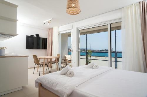 Photo de la galerie de l'établissement Sun and Sea Deluxe Apartments, à Split