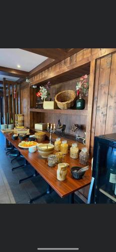 Afbeelding uit fotogalerij van Hotel Le Refuge in L'Alpe-d'Huez