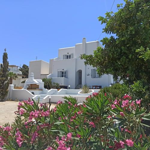 Fotografie z fotogalerie ubytování Isalos Paros v destinaci Nausa