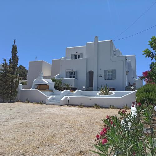 Fotografie z fotogalerie ubytování Isalos Paros v destinaci Nausa