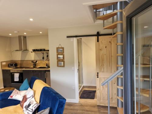 Dapur atau dapur kecil di Cozy Nook