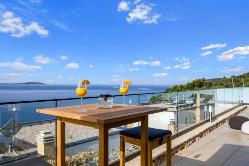 Príroda v okolí apartmánu