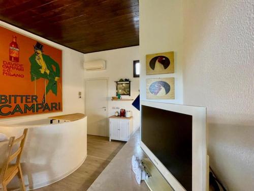 Kúpeľňa v ubytovaní Casa Michele - Alle Ninfee - by tourquoisevea