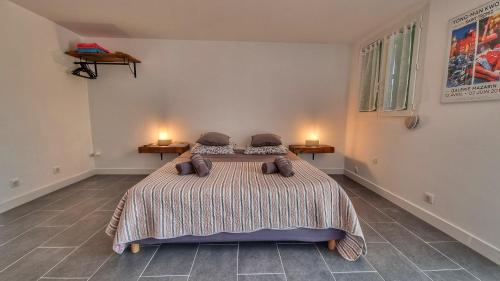 Foto dalla galleria di La maison du bonheur a Cotignac
