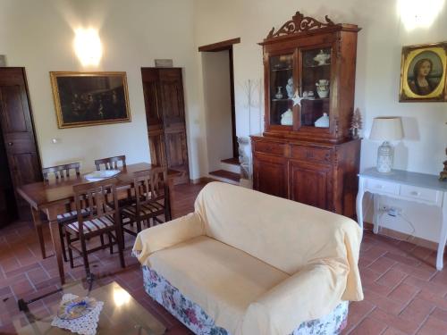 Galeriebild der Unterkunft Casale I Burroni in Arezzo