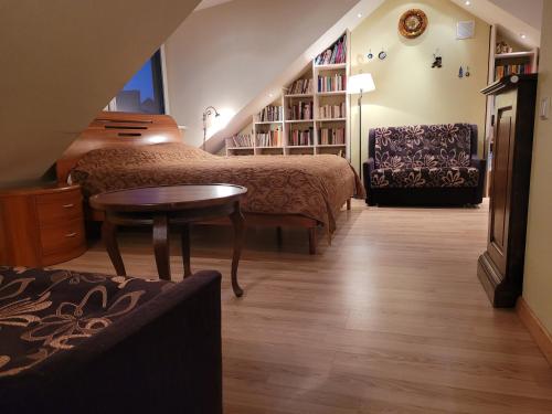 Gallery image of Nakvynė pas Romą in Nida