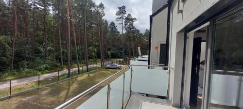 Zdjęcie z galerii obiektu Pod Sosnami w Pobierowie