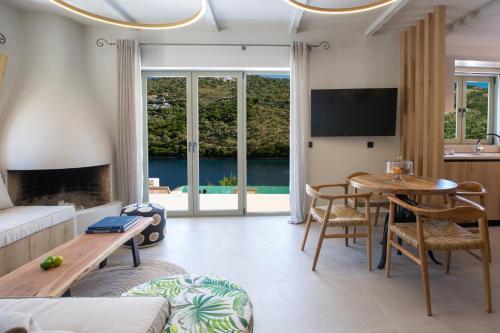 Gallery image of Villa Olea-Brand New Luxury Villa in Sivota