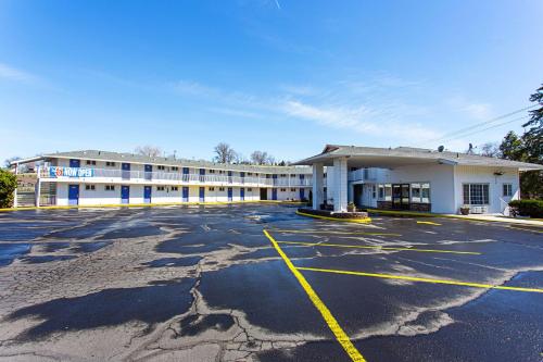 Fotografie z fotogalerie ubytování Motel 6 Pendleton, OR - West v destinaci Pendleton