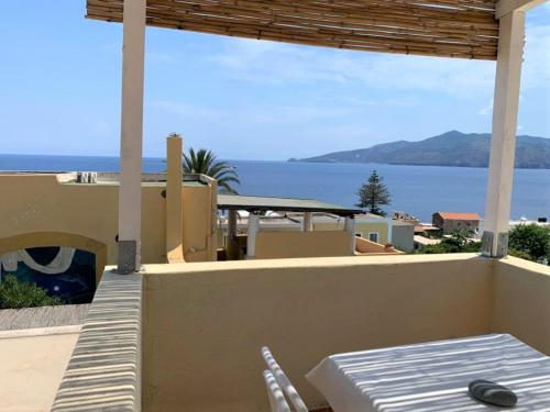 Casa Il Gelsomino - Terrazzo panoramico sul mare