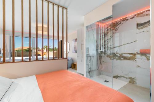 Village naturiste R4N - Le Love Nest Heliopolis Luxe