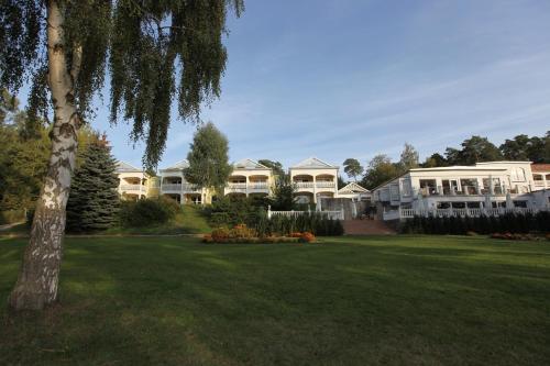 Zahrada ubytování Panorama Seeresort & Spa