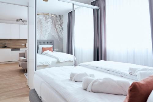 Apartment Vienna Mila, Bright, Modern, Near U6 and City Center