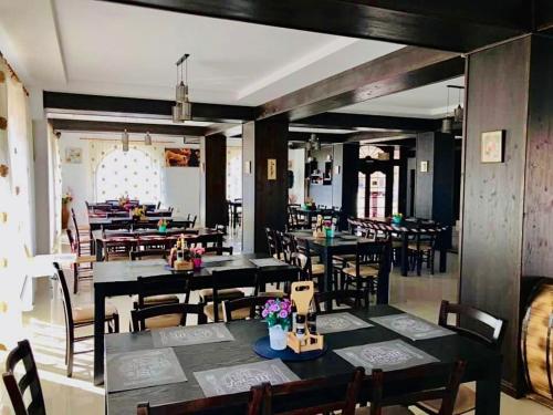 Gallery image of Pensiune Restaurant Indus in Ocna Sibiului