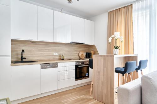 Apartment Vienna Mila, Bright, Modern, Near U6 and City Center