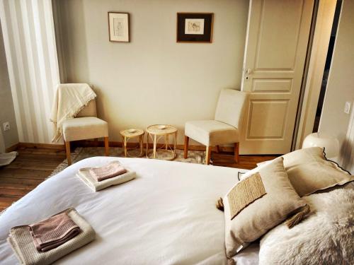 Χώρος καθιστικού στο VILLA SANDERLING au cœur de Saint Valery Haut standing 5 étoiles