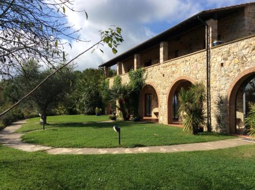 Fotografie z fotogalerie ubytování Villa Sant Anna v destinaci Sassetta