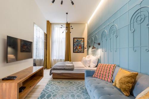 Luxury Suite in The Absolute Center 1052 Budapest, 17 Deák Ferenc utca kép - 3