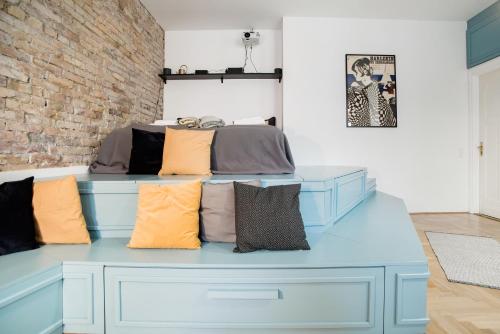 Designer Dream Home At The St. Stephen Basilica 1054 Budapest, 36 Bajcsy-Zsilinszky út kép - 3