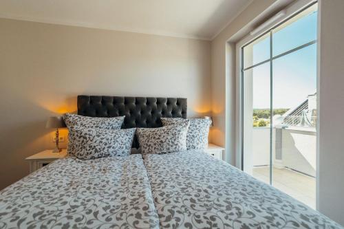 Ένα ή περισσότερα κρεβάτια σε δωμάτιο στο Villa Ocean View