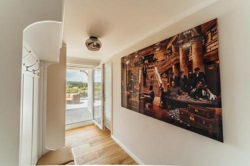 Fotografie z fotogalerie ubytování Villa Ocean View v destinaci Haffkrug