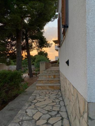 別荘が所在する建物