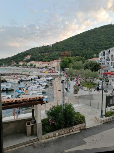 Centar Mošćenička Draga