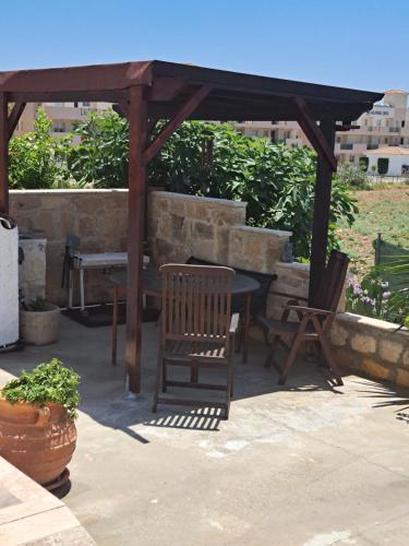 Imagen de la galería de Peaceful Townhouse with private pool near the sea, en Pafos