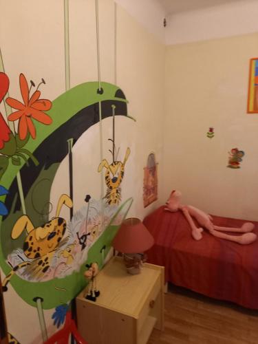 Gallery image of Gîte Tilleul Maison de Famille 3 à 6 pers in  Labastide-sur-Bésorgues