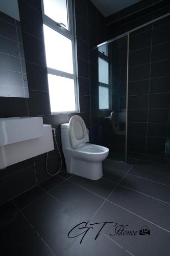 Ένα μπάνιο στο GT Home @ Sunway Nexis