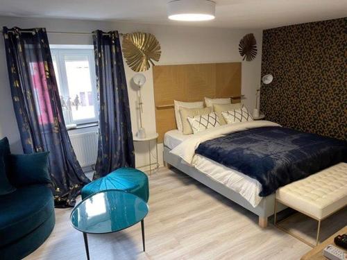 Photo de la galerie de l'établissement Gîtes de La Couronne, à Wittersdorf