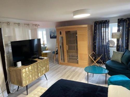 Photo de la galerie de l'établissement Gîtes de La Couronne, à Wittersdorf