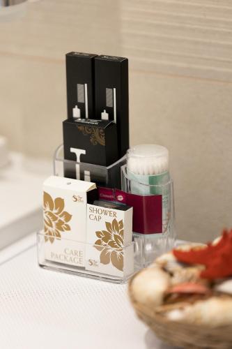 oliva e mare luxury suite