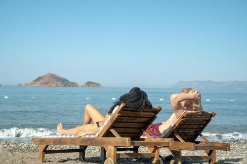 Photo de la galerie de l'établissement Lykia Botanika Beach Fun & Club - All Inclusive, à Fethiye