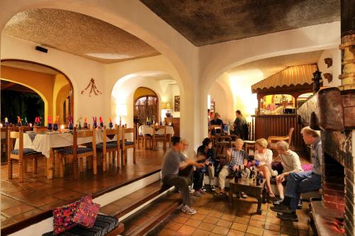 Hosté ubytování Villa Santa Catarina